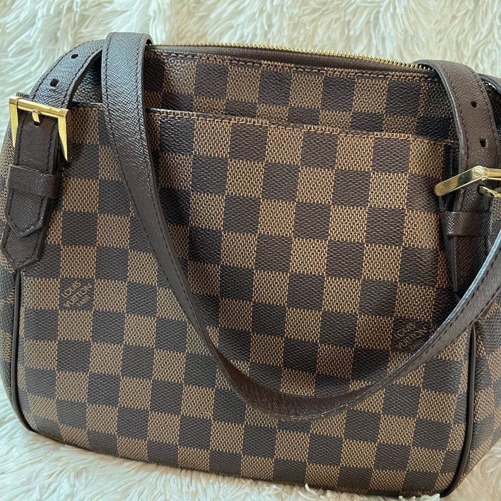 LOUIS VUITTON Damier Ebene Belem